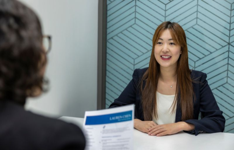 Specialty-specific medical billing consultation for healthcare providers with RCM expert discussing customized billing solutions for physicians and clinics
